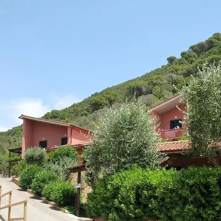 Elbamar Lacona I-2 By Interhome Апартаменты Каполивери