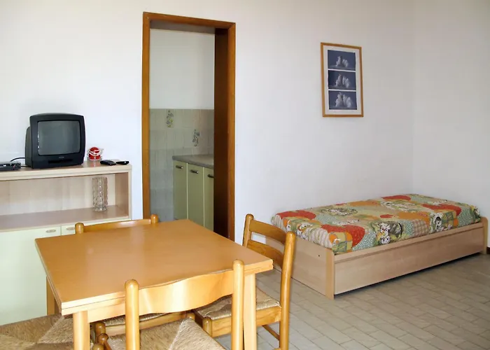 아파트 Elbamar Lacona I-2 By Interhome 카폴리베리