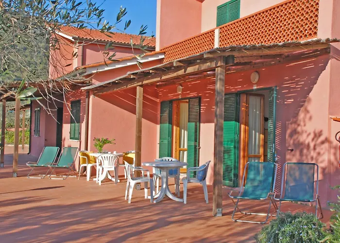 Elbamar Lacona I-2 By Interhome * 카폴리베리